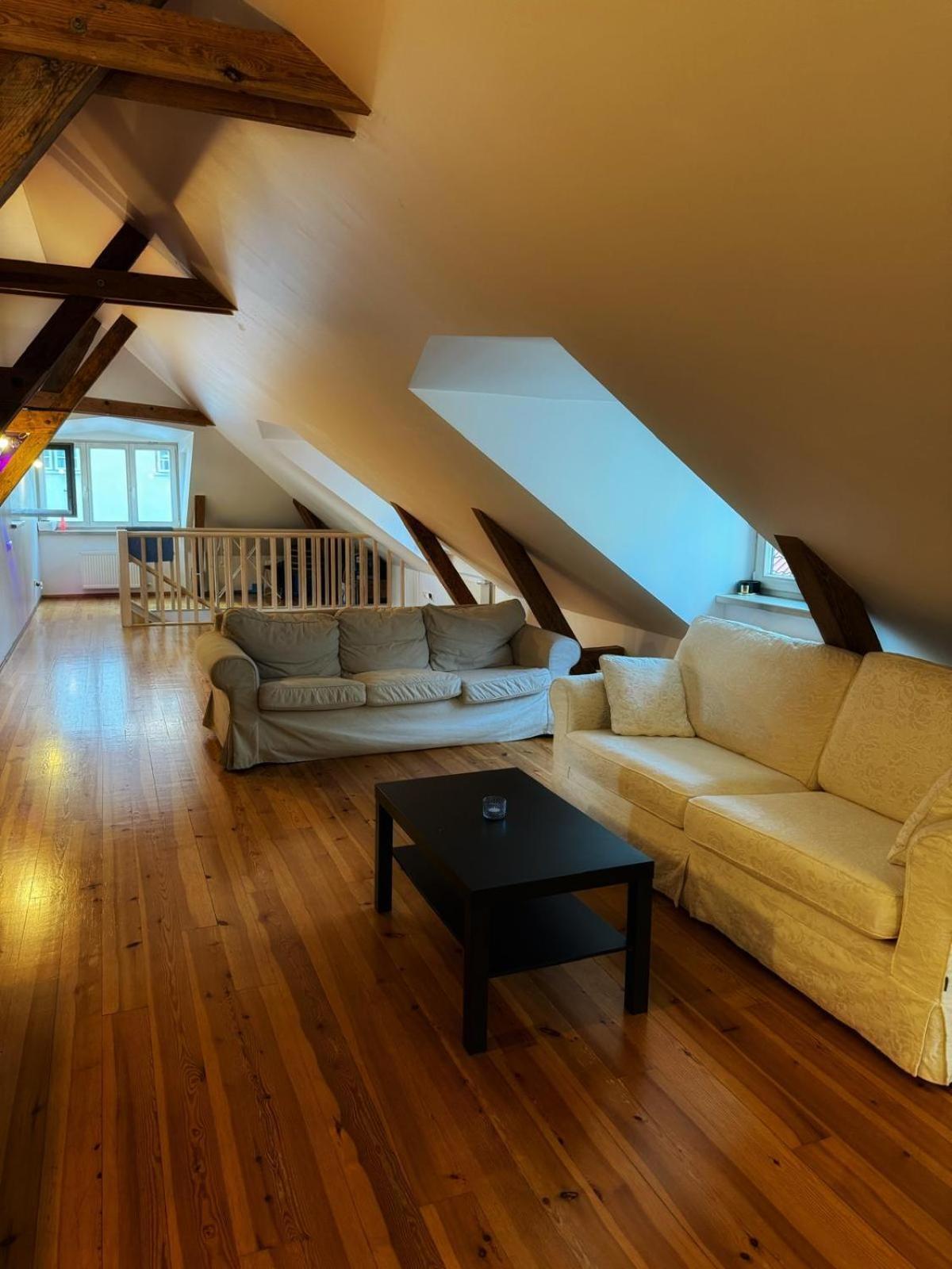 Amber Private Rooms Riga Extérieur photo