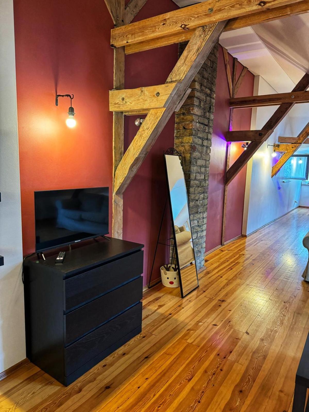 Amber Private Rooms Riga Extérieur photo