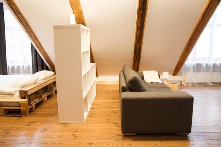 Amber Private Rooms Riga Extérieur photo