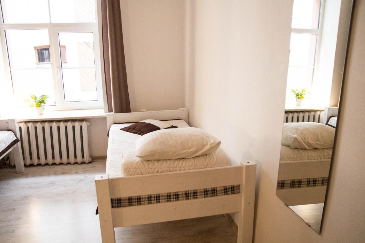 Amber Private Rooms Riga Extérieur photo