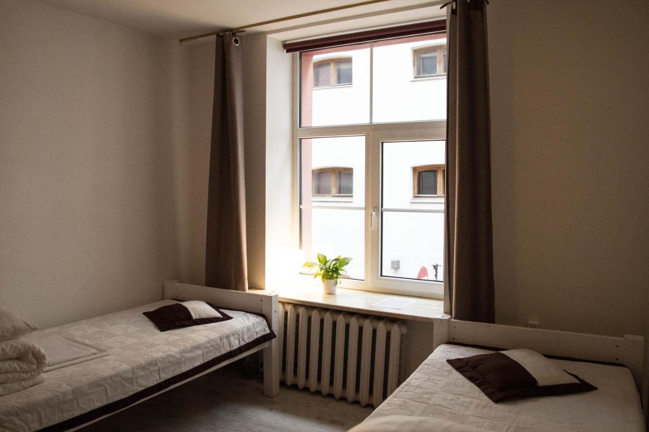 Amber Private Rooms Riga Extérieur photo